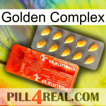 Golden Complex new01